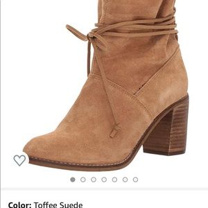 Toms booties